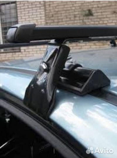 Багажник на крышу