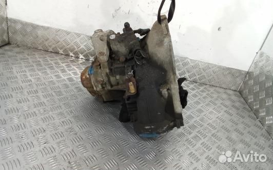 Кпп 5ст. opel astra H (1SK76DP01)