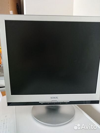 Монитор Xerox