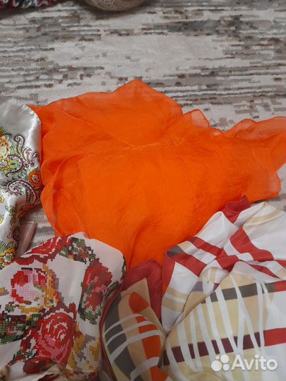 Платки пакетом