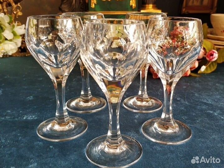 Набор рюмок Nachtmann Германия