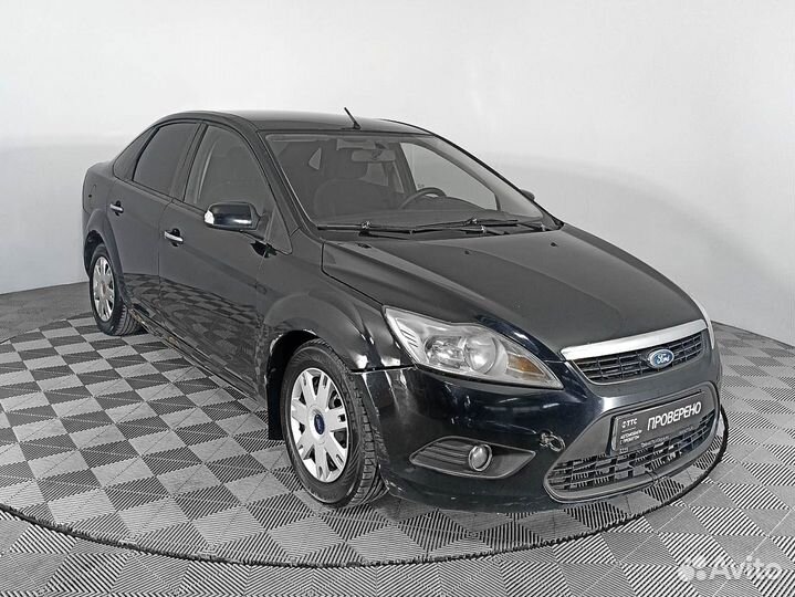 Ford Focus 1.6 МТ, 2007, 232 003 км