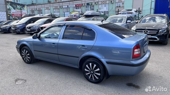 Skoda Octavia 1.6 МТ, 2010, 181 678 км