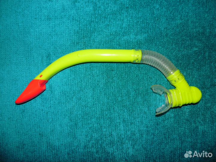 Маска и трубка для плавания в ассортименте