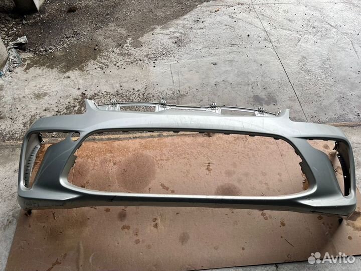 Бампер передний Kia Rio 4 (1606)
