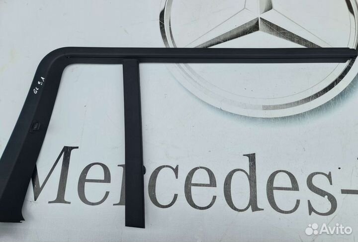 Шторки задних дверей Mercedes GL166/GLS166