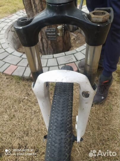 Велосипед мтб стрит дерт 24