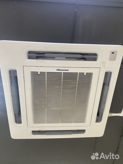 Кондиционер hisense AUC-36HR4SGA1/AUC-950