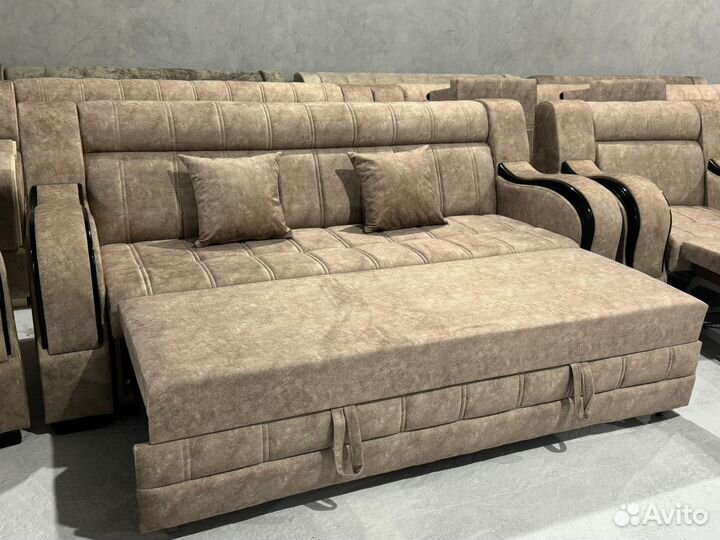 Мягкая мебель диваны и кресла