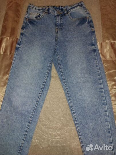 Сарафан, джинсы