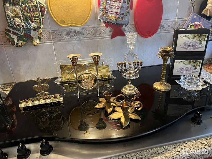 Подсвечники