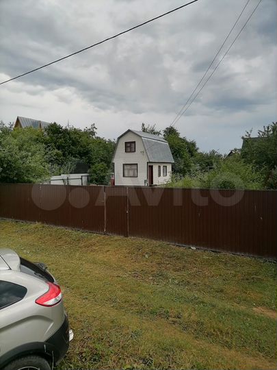 Дача 32,5 м² на участке 4,4 сот.
