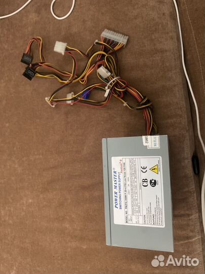 Блок питания для пк 350w