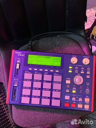 Akai mpc 1000