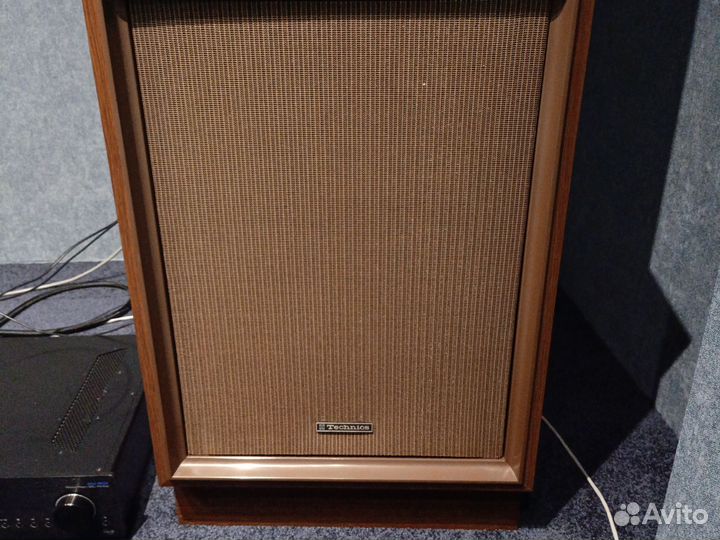 Колонки technics speaker systems