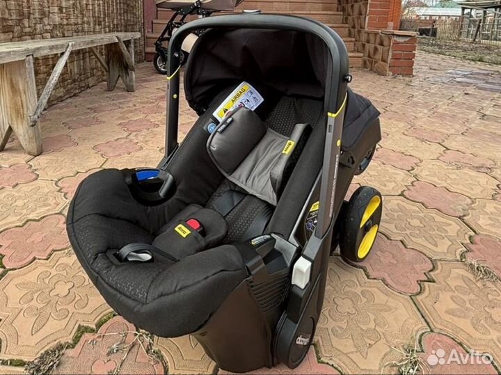 Коляска автокресло doona plus как новая