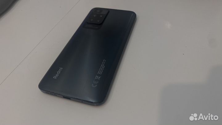 Xiaomi Redmi 10, 6/128 ГБ