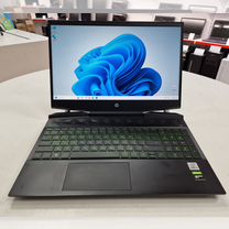 Игровой HP i5-10300H/16Gb/240SSD/GTX 1650