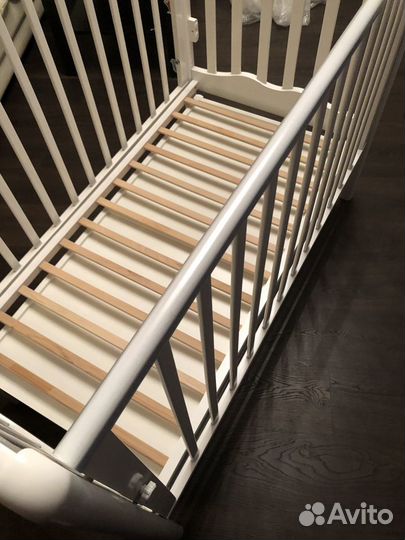 Кроватка детская Гандылян