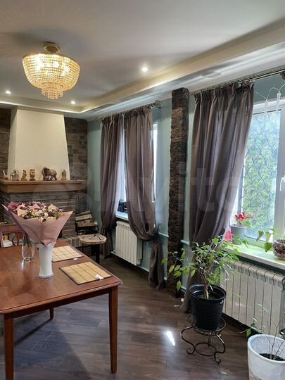 Дом 139 м² на участке 16,5 сот.