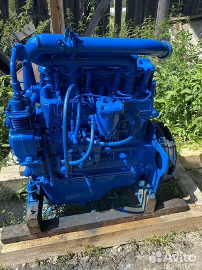 Двигатель мтз д 240