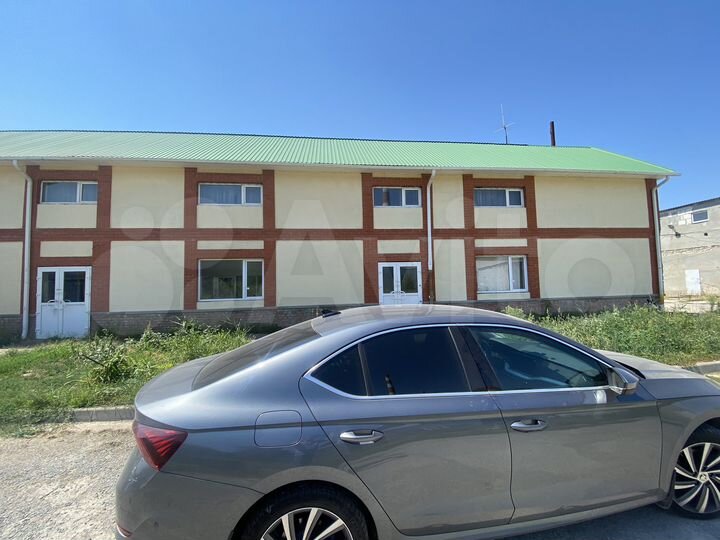 Производство, 8600 м²