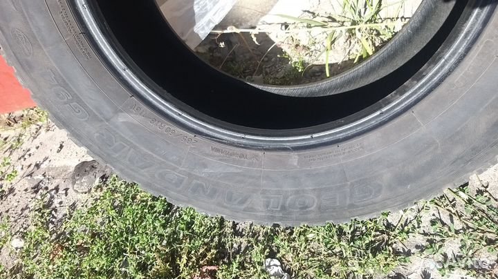 Yokohama Geolandar G94BV 285/60 R18 116V