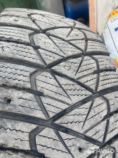 Dunlop Ice Touch 205/55 R16