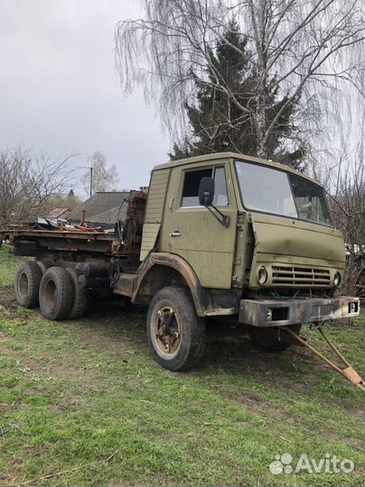 Камаз 8 тонник