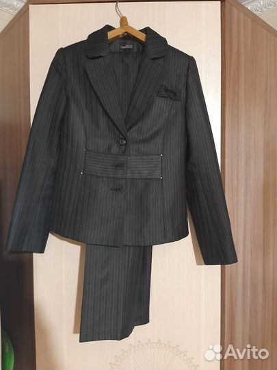 Костюм брючный детский