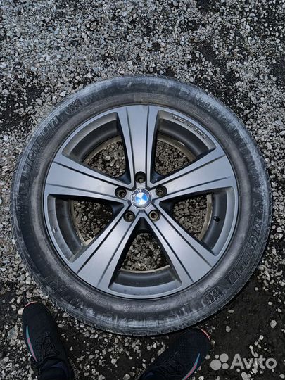 Michelin Latitude X-Ice 255/50 R19