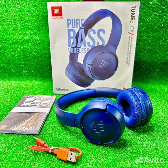 Беспроводные наушники JBL