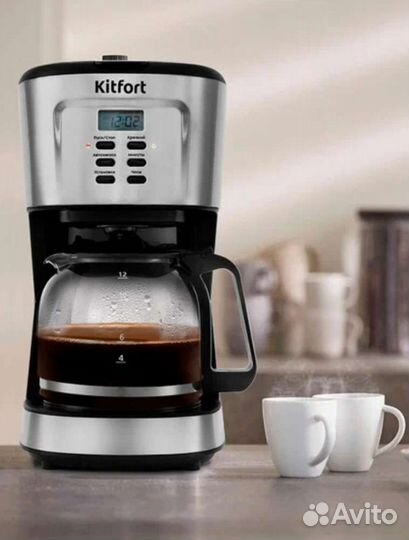 Кофеварка капельная