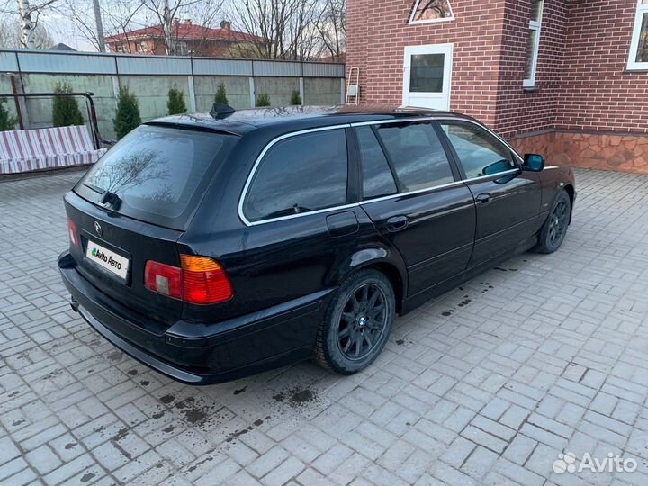 BMW 5 серия 3.0 AT, 2001, 50 000 км