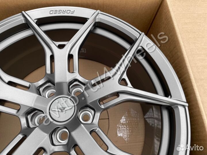 Кованые диски Genesis GV80 R20 наличие