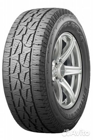 Bridgestone Dueler A/T 001 255/60 R18 112