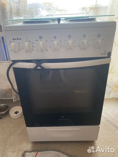 Плита электрическая