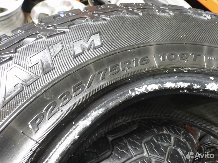 Hankook DynaPro ATM RF10 235/75 R16