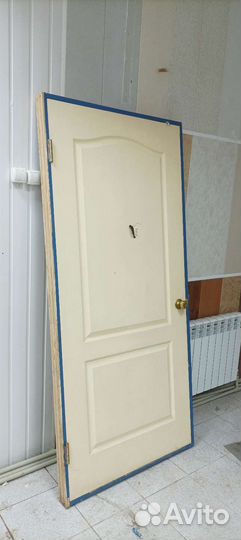 Межкомнатные двери бу с коробкой