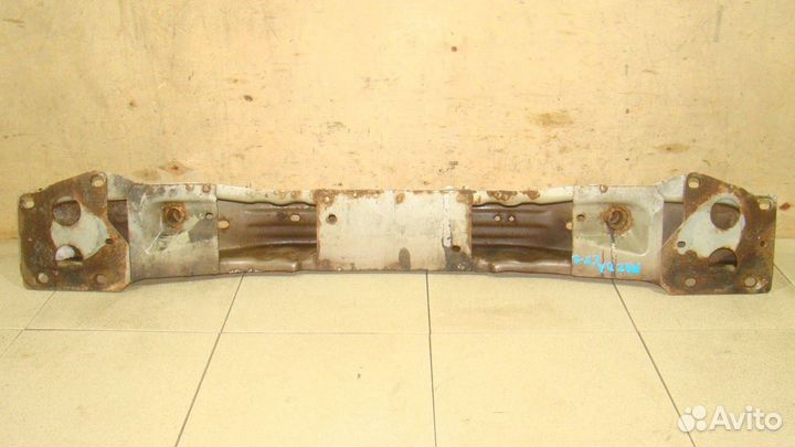 Усилитель переднего бампера Mazda CX-7