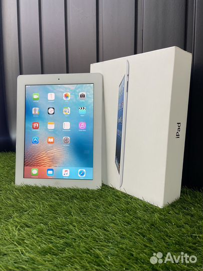 Планшет Apple iPad 2