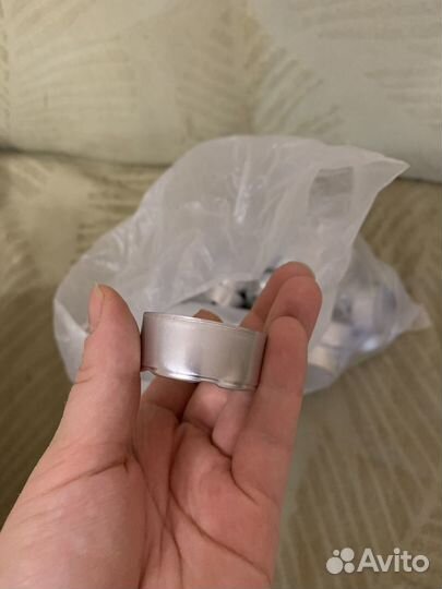 Гильза для свечей