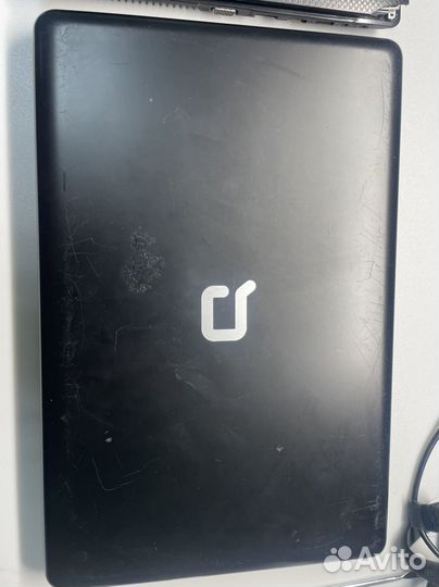 Ноутбук на запчасти