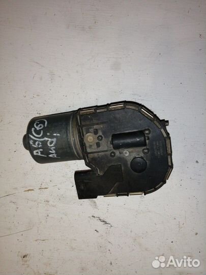 Моторчик стеклоочистителя Audi A6 C6