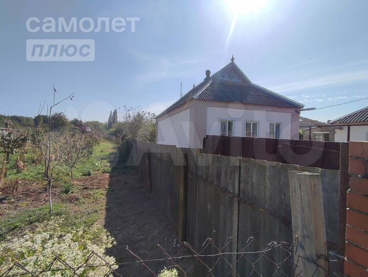 Дом 64 м² на участке 17 сот.