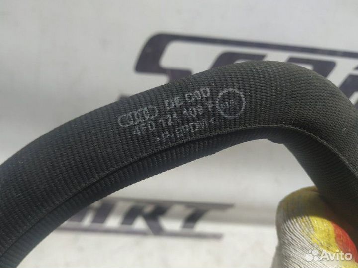 Патрубок радиатора Audi A6 С6 2004—2008