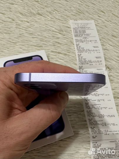 iPhone 12 64gb Ростест с чеком