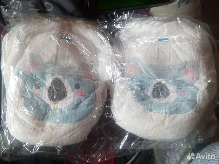 Памперсы детские