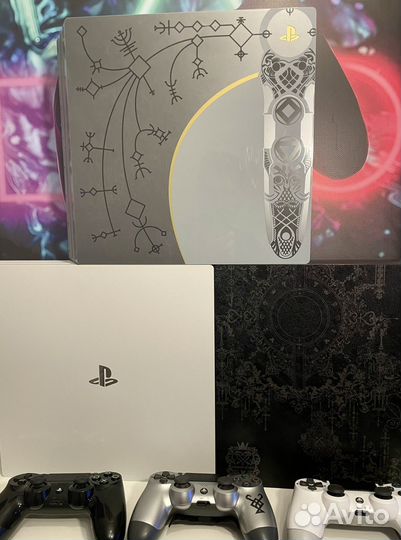 Sony playstation 4 pro limited