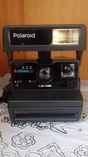 Polaroid 600